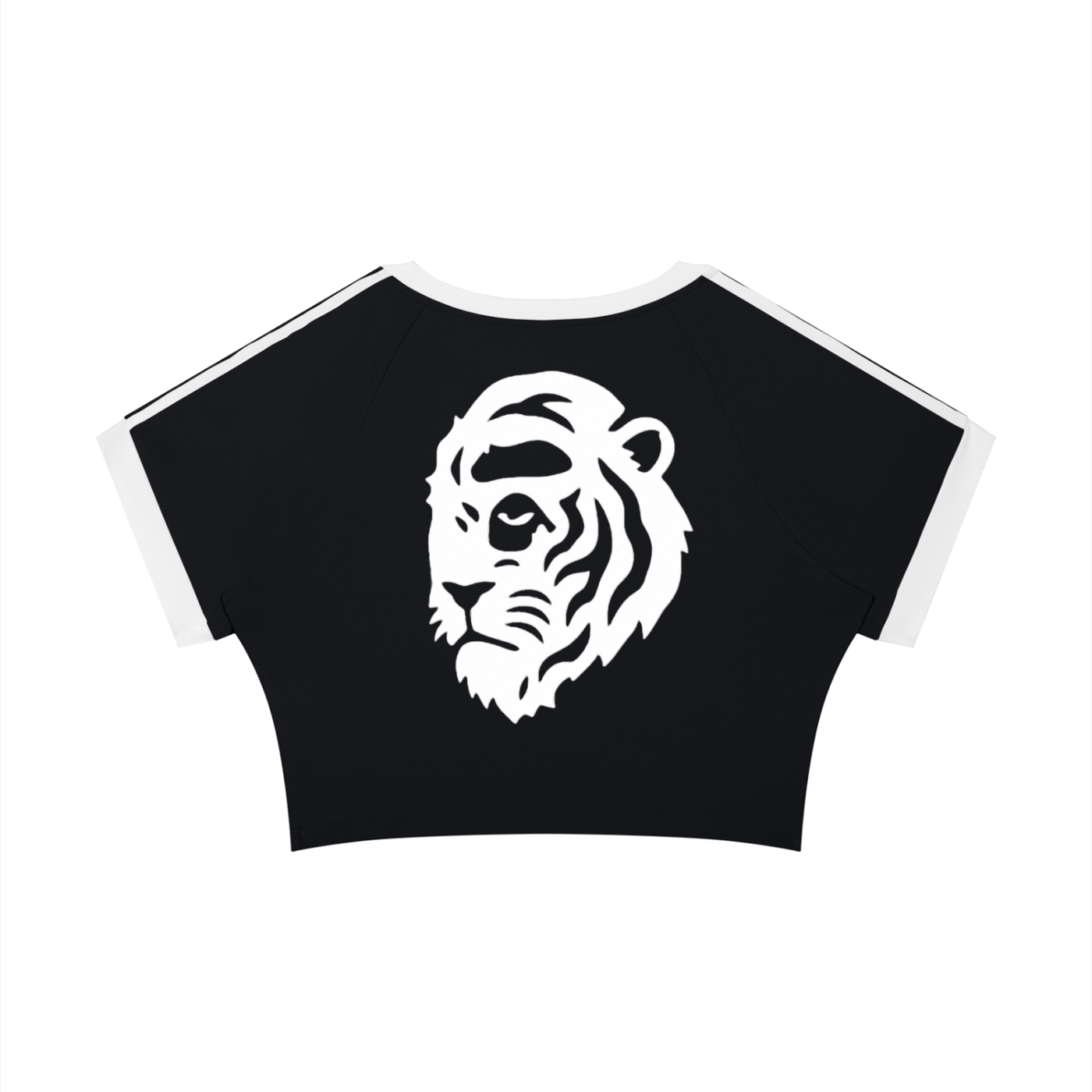 Women’s Korveiii Raglan Crop T-Shirt