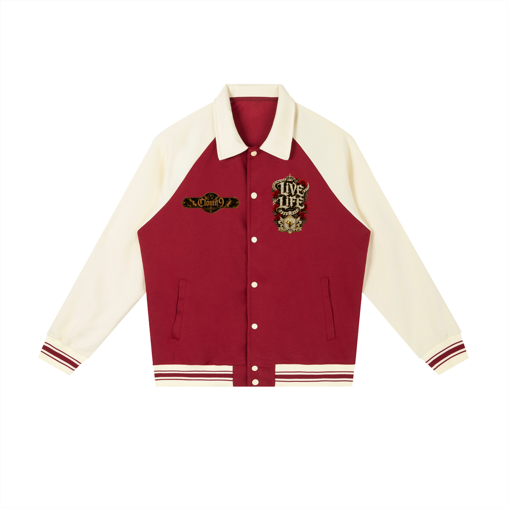 Vx CLOUD 9 Limited Edition BB Jacket