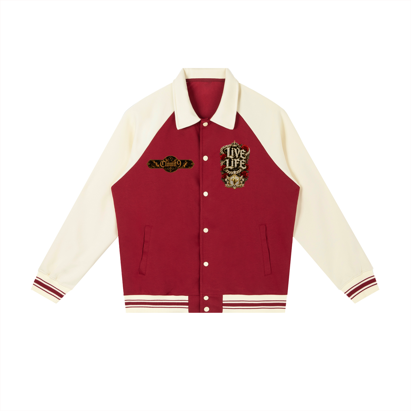 Vx CLOUD 9 Limited Edition BB Jacket