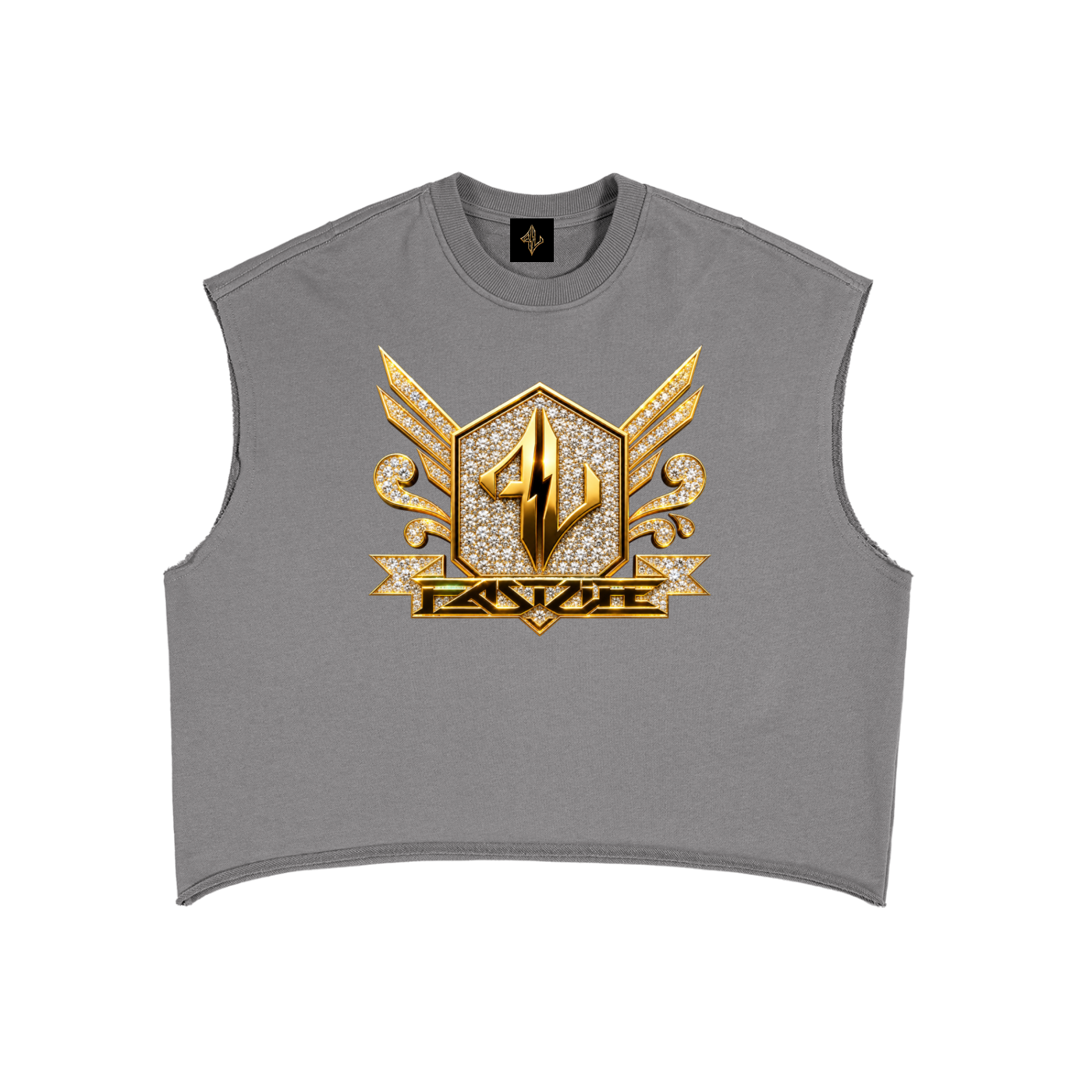 VIP FASTLIFE crop Tank Top