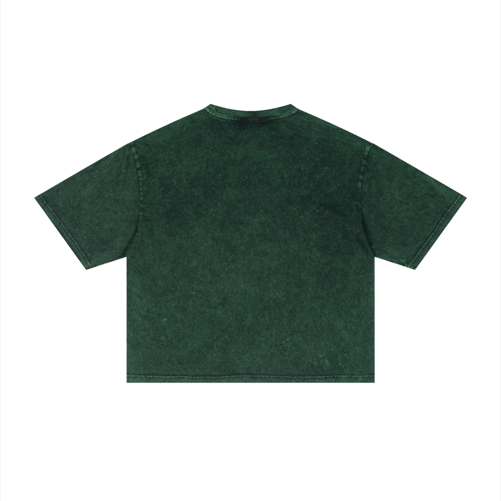 Room 8 Crop Tee