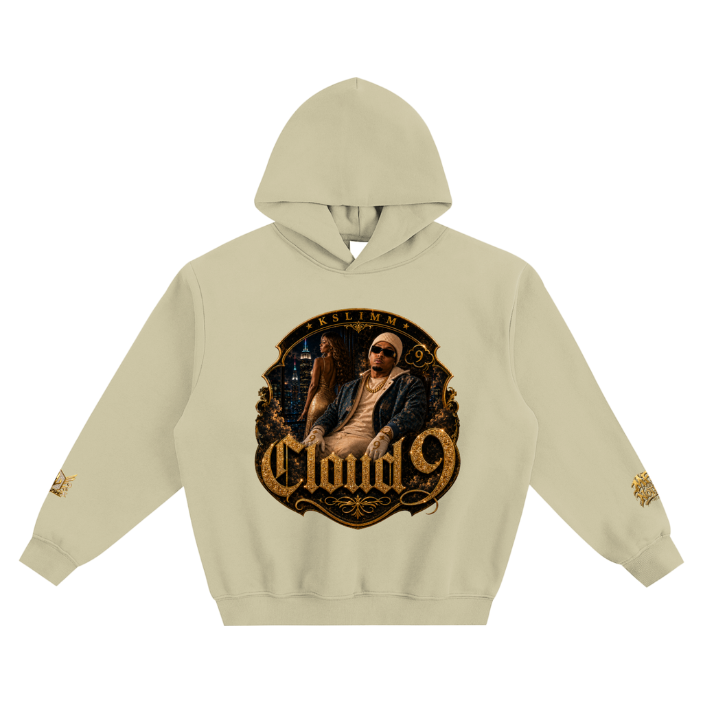 Cloud 9 Crop Hoodie.