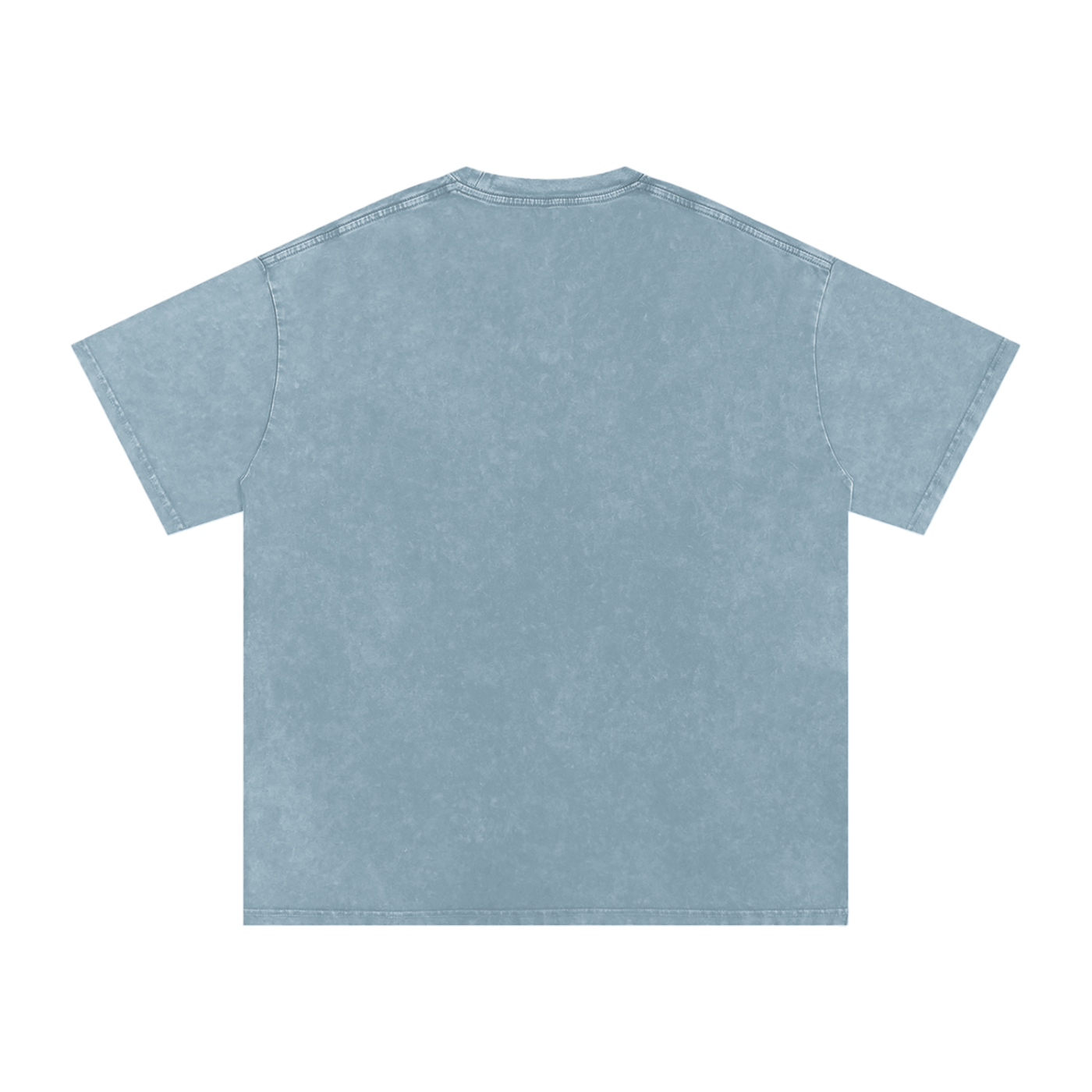 FASTLIFE racing Snow Washed Oversized Cotton T-Shirt