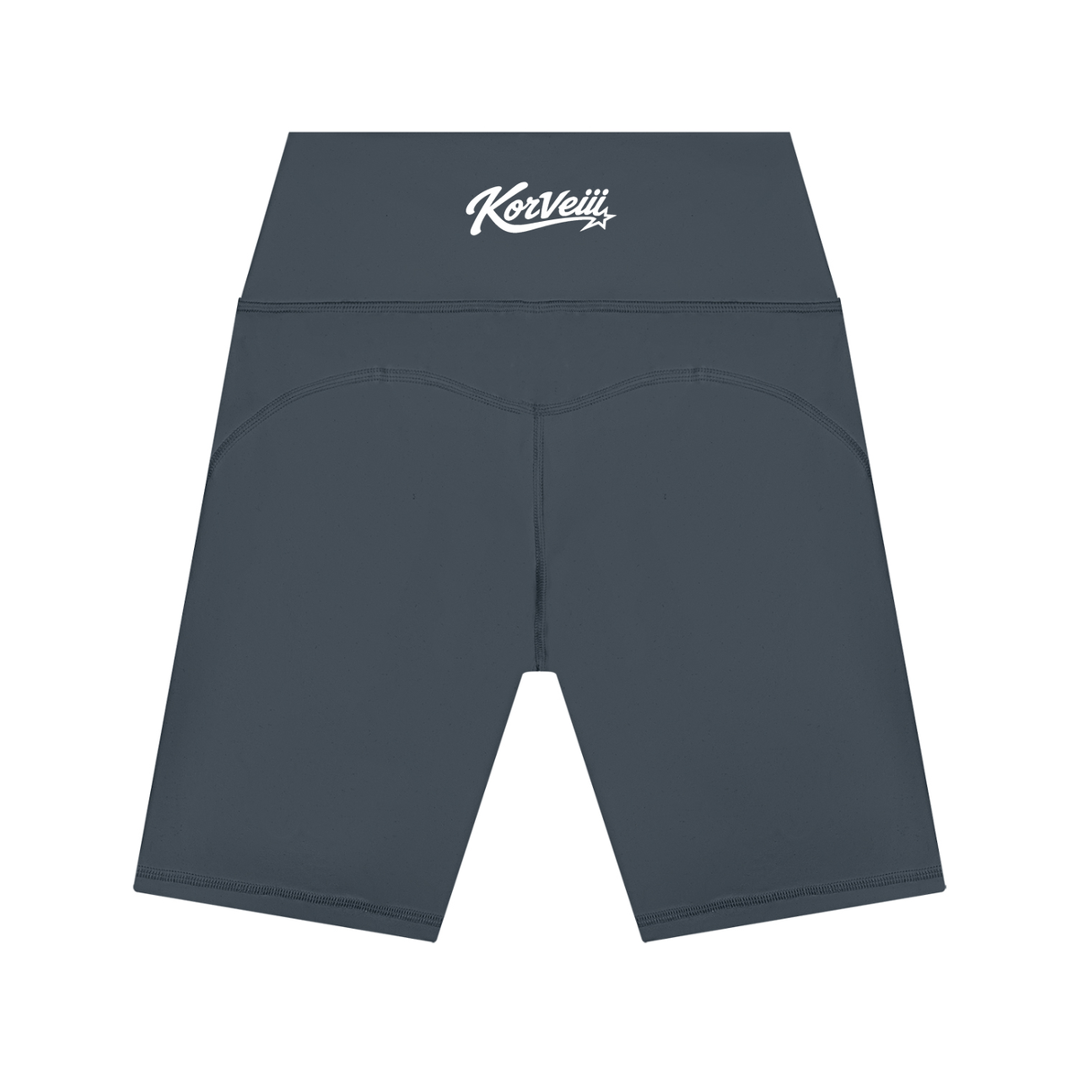 Korveiii Women’s Lycra High Waisted Yoga Shorts