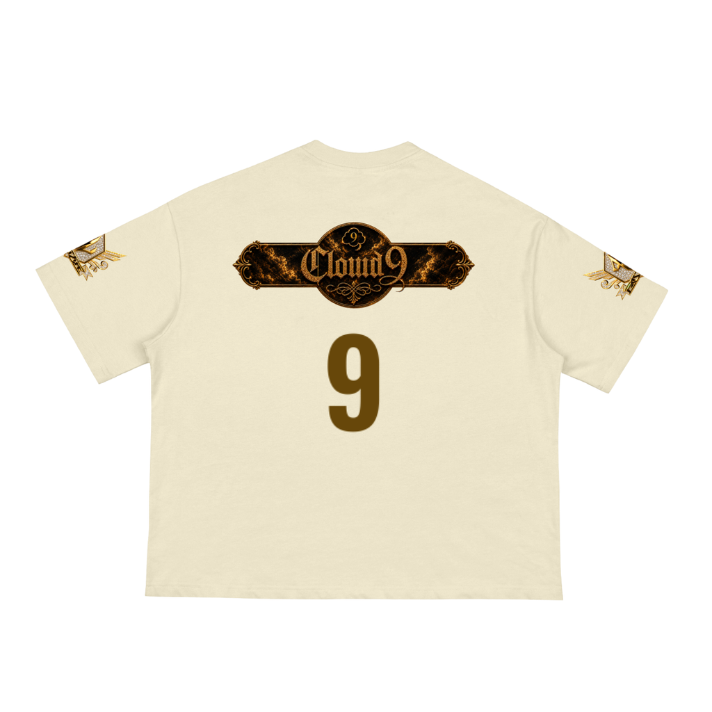 VxCloud 9 Classic Crop Tee