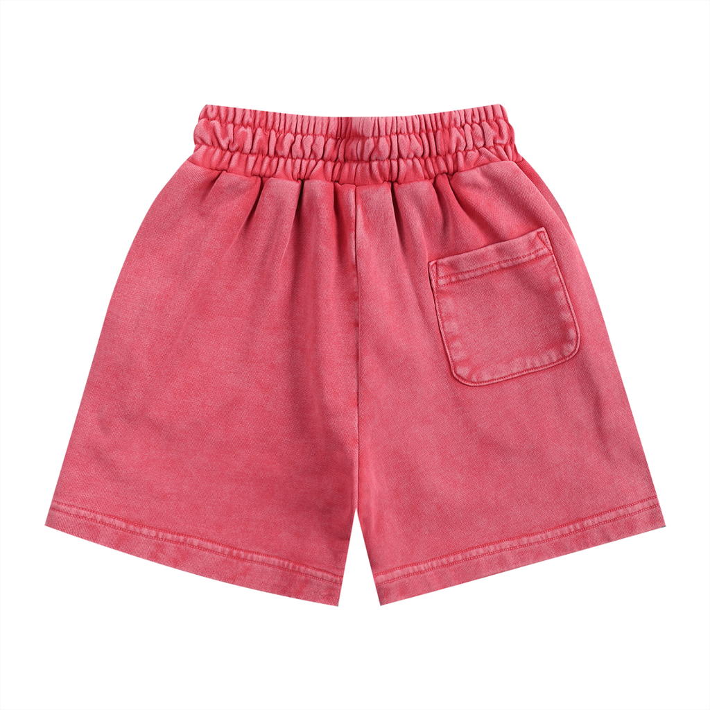 Korveiii Snow Washed Kids' Shorts