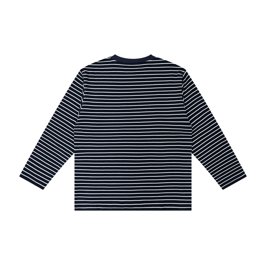 FASTLIFE WW Kid's Striped Long Sleeve T-Shirt