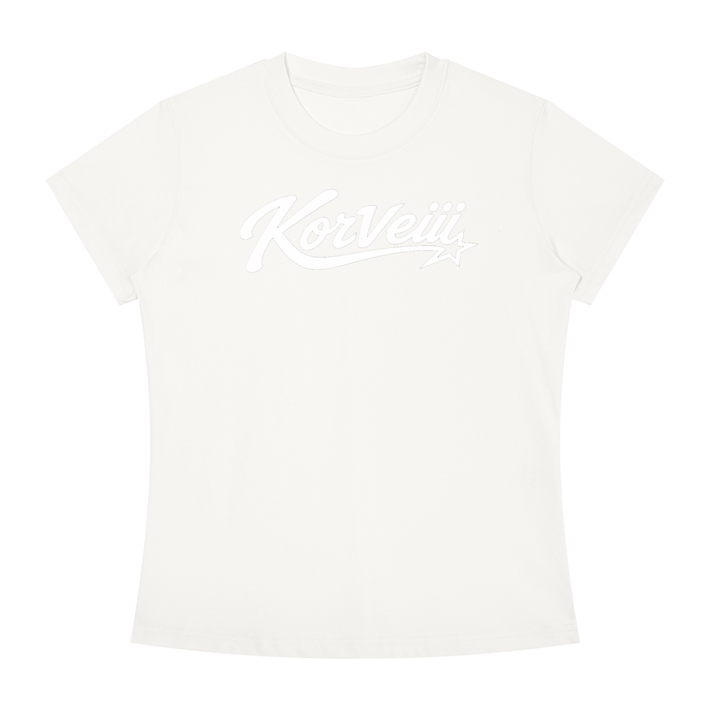 Women's Korveiii  Slim Fit T-Shirt (All Colors)