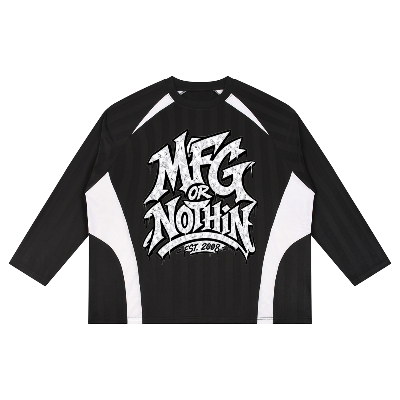 MFG  Long Sleeve World Cup Soccer Jersey