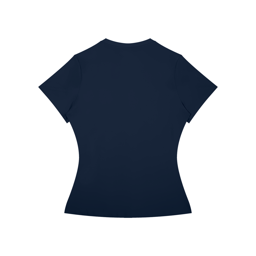 Korveiii Women’s Slim Fit Performance T-Shirt