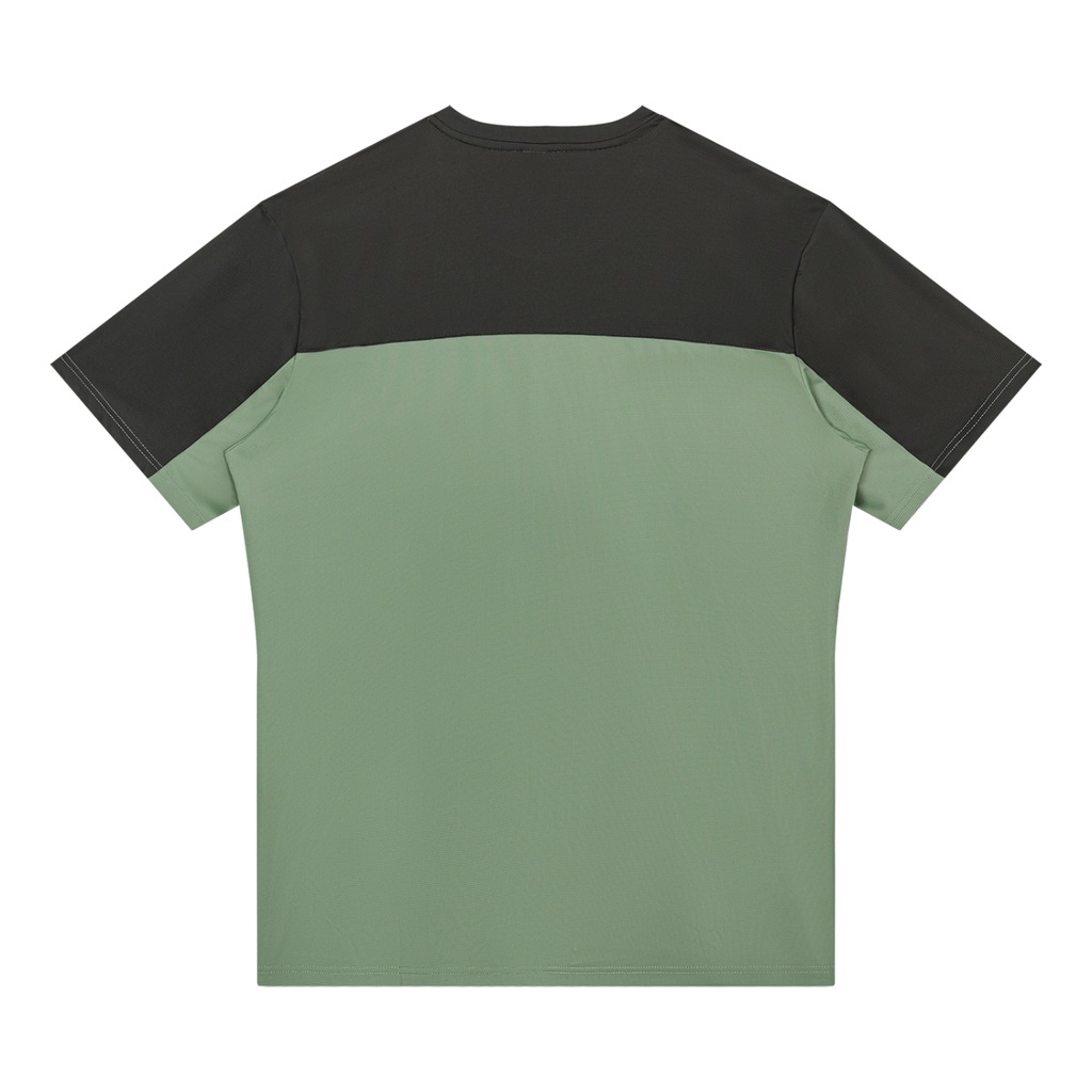 FASTLIFEunlimited.com men's Color Block Performance T-Shirt