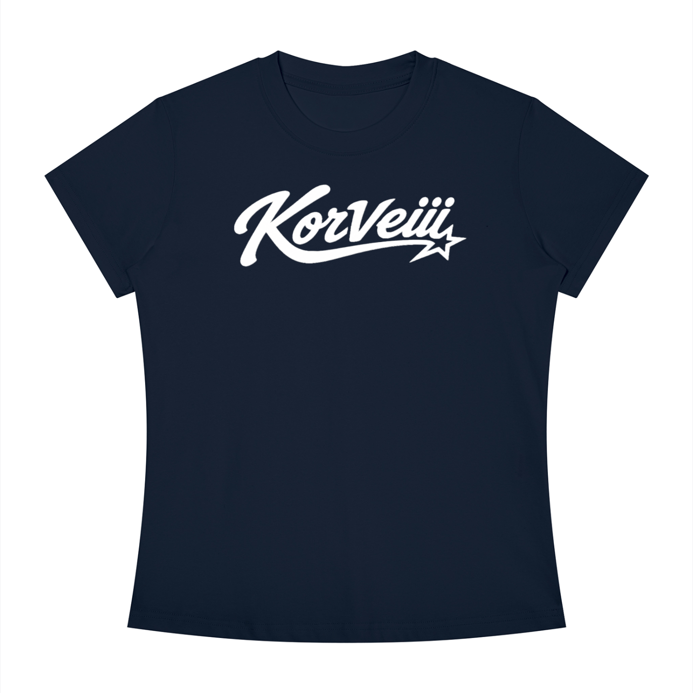 Women's Korveiii  Slim Fit T-Shirt (All Colors)
