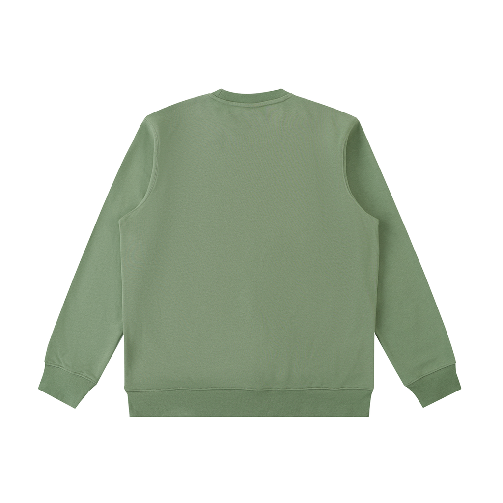Kslimm Films Essential Heavyweight Crewneck  Sweatshirt