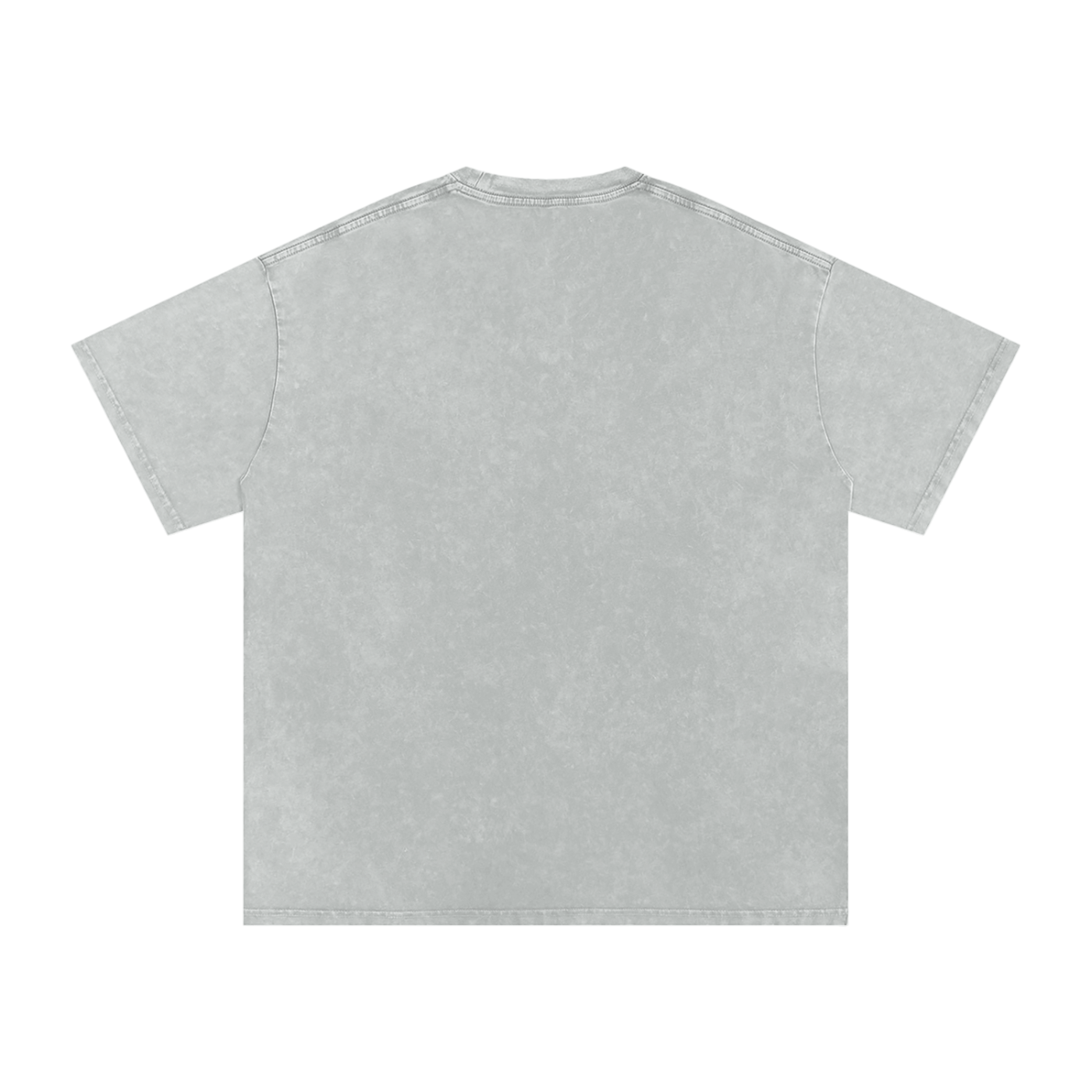 FASTLIFE racing Snow Washed Oversized Cotton T-Shirt