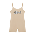 Women’s Korveiii U-Neck Yoga Romper