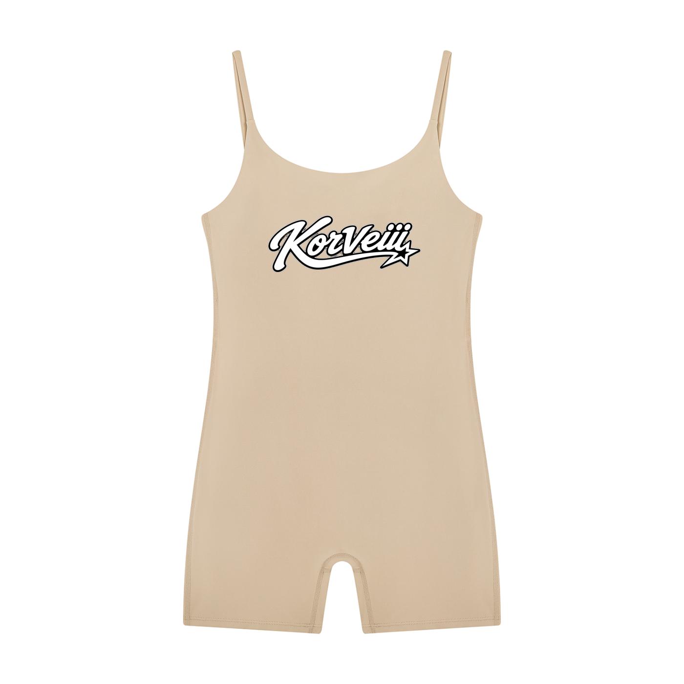 Women’s Korveiii U-Neck Yoga Romper