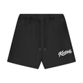 Korveiii Unisex Heavyweight Fleece Loose Fit Shorts