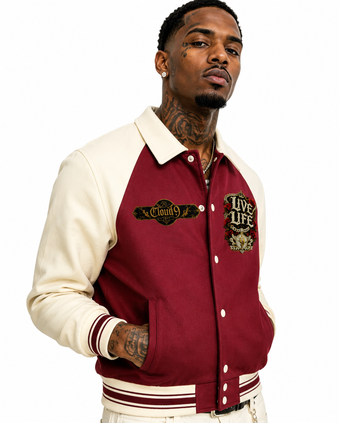 Vx CLOUD 9 Limited Edition BB Jacket