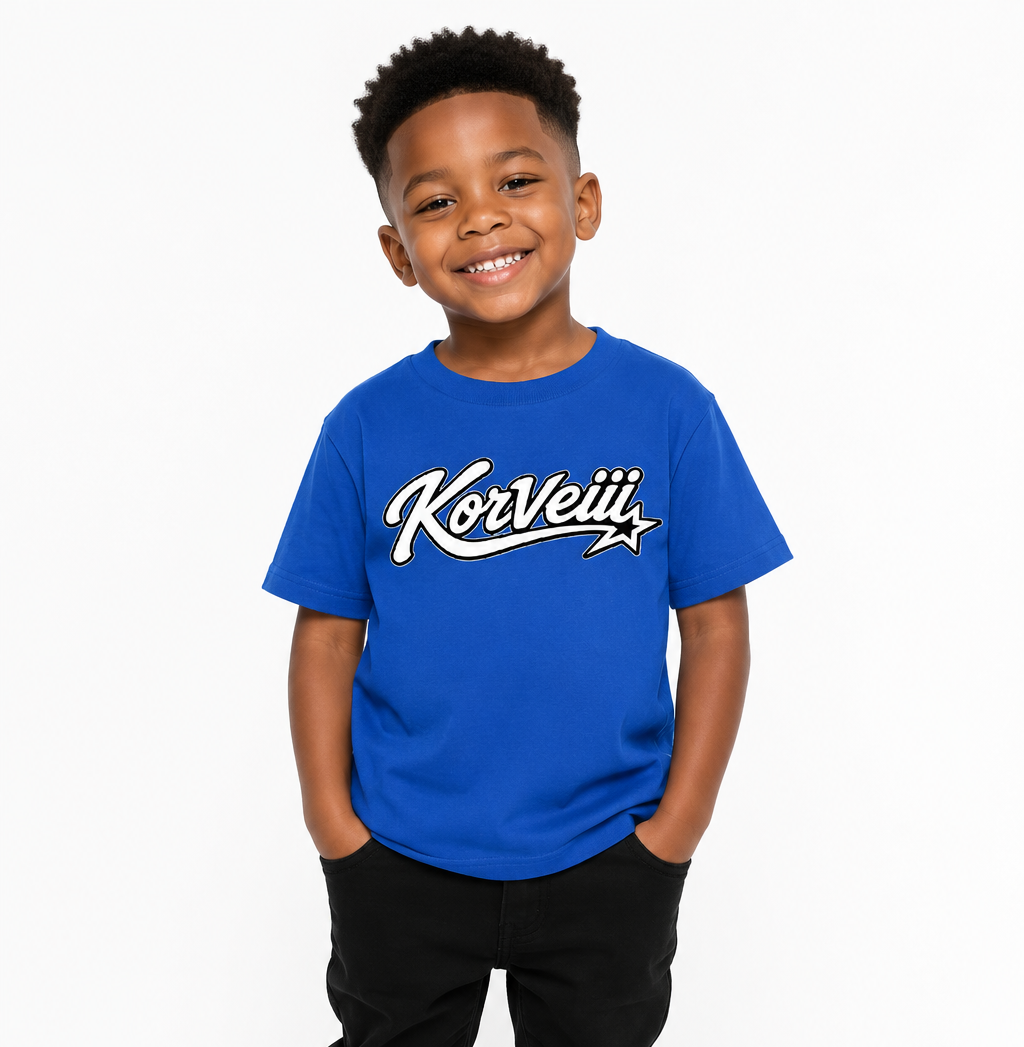 Korveiii Kids' Essentials T-shirt
