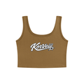 Korveiii Women's Cropped Tank Top