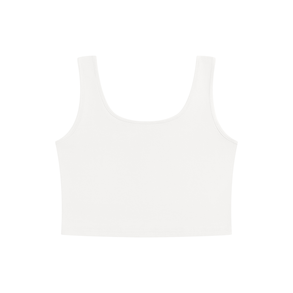 Korveiii Women's Cropped Tank Top