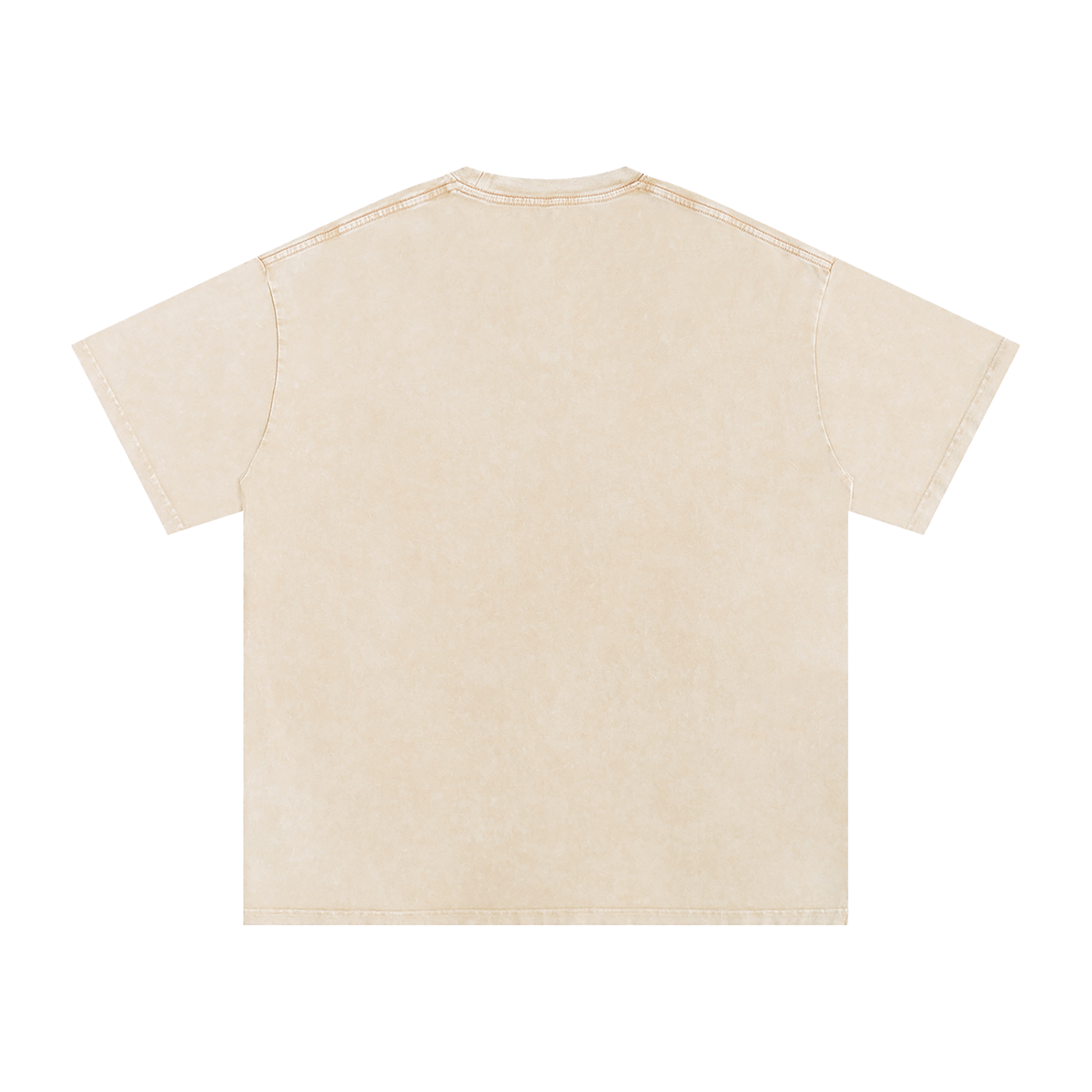 FASTLIFE racing Snow Washed Oversized Cotton T-Shirt