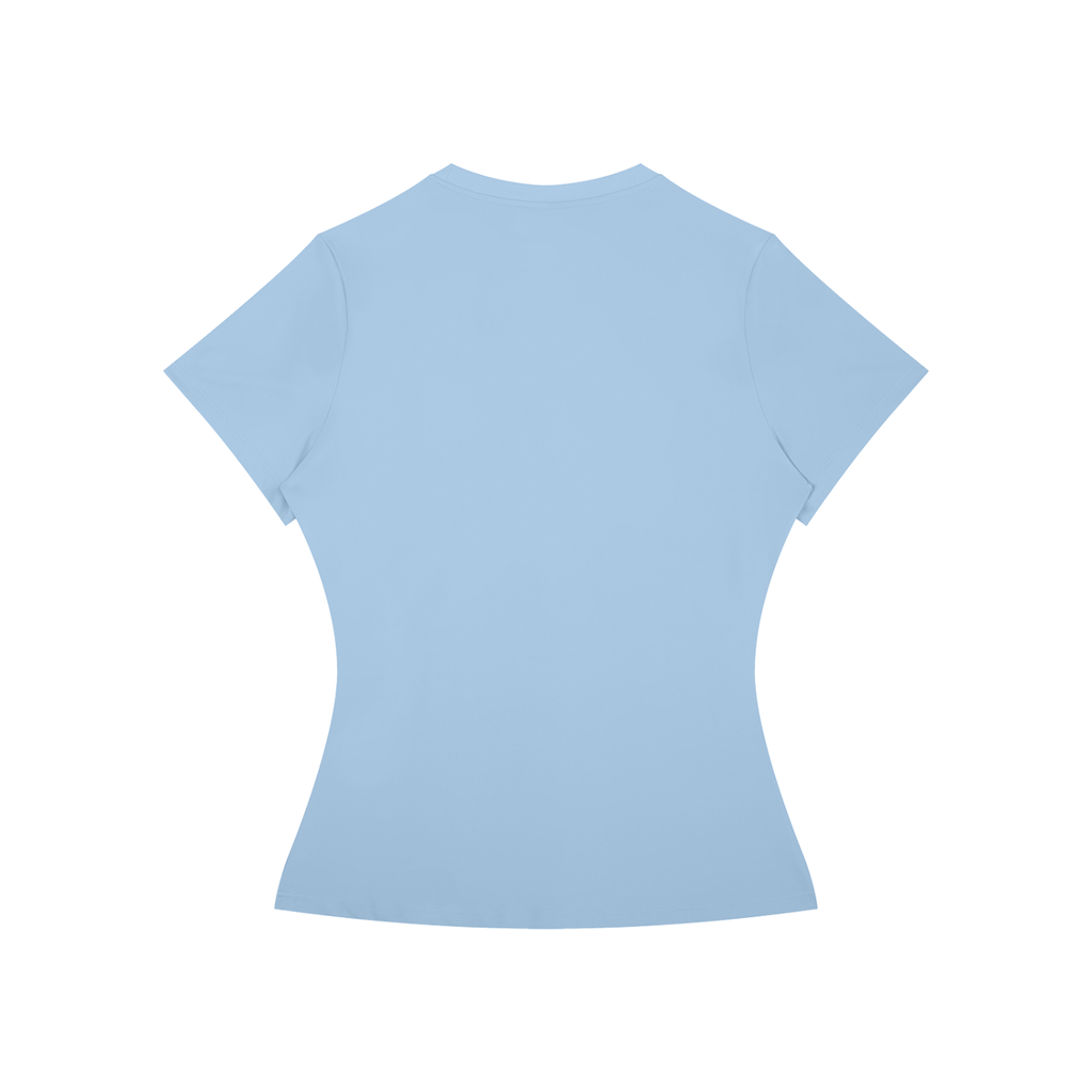 Korveiii Women’s Slim Fit Performance T-Shirt