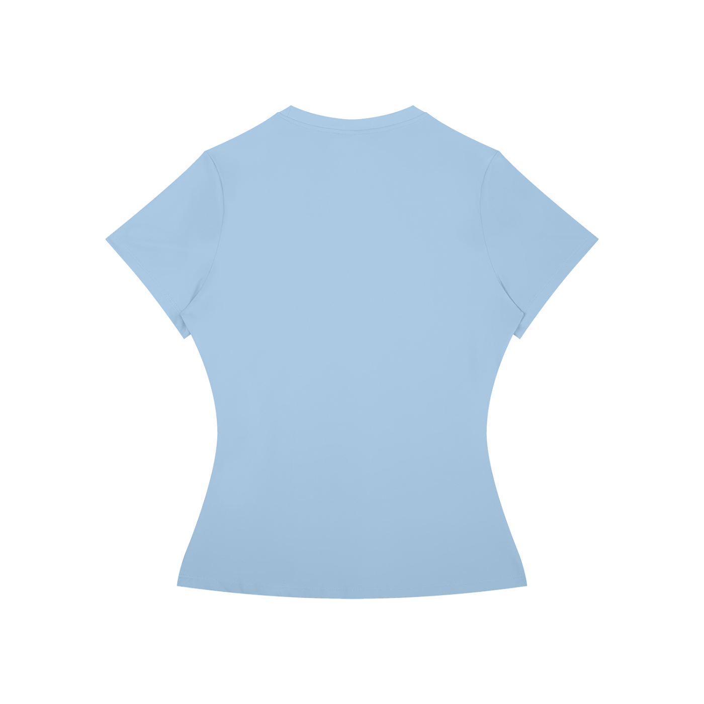 Korveiii Women’s Slim Fit Performance T-Shirt