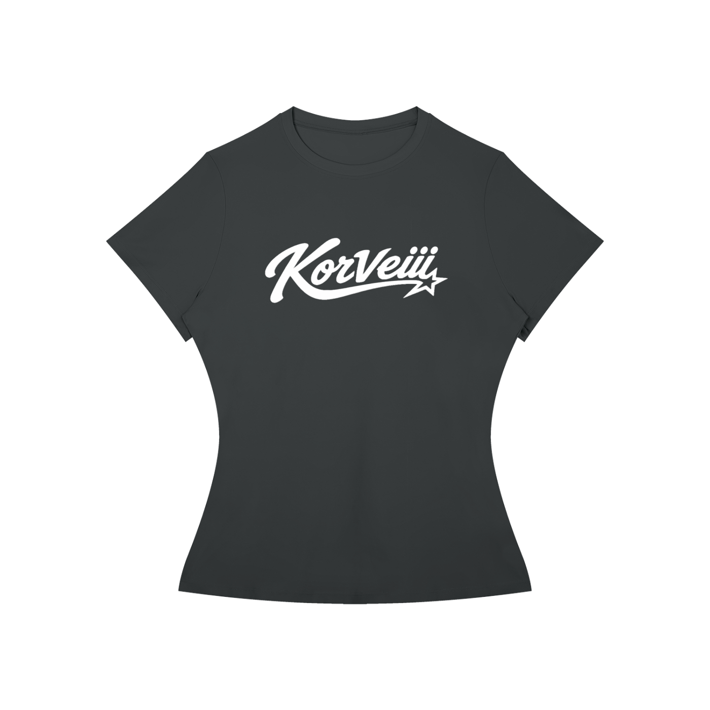 Korveiii Women’s Slim Fit Performance T-Shirt