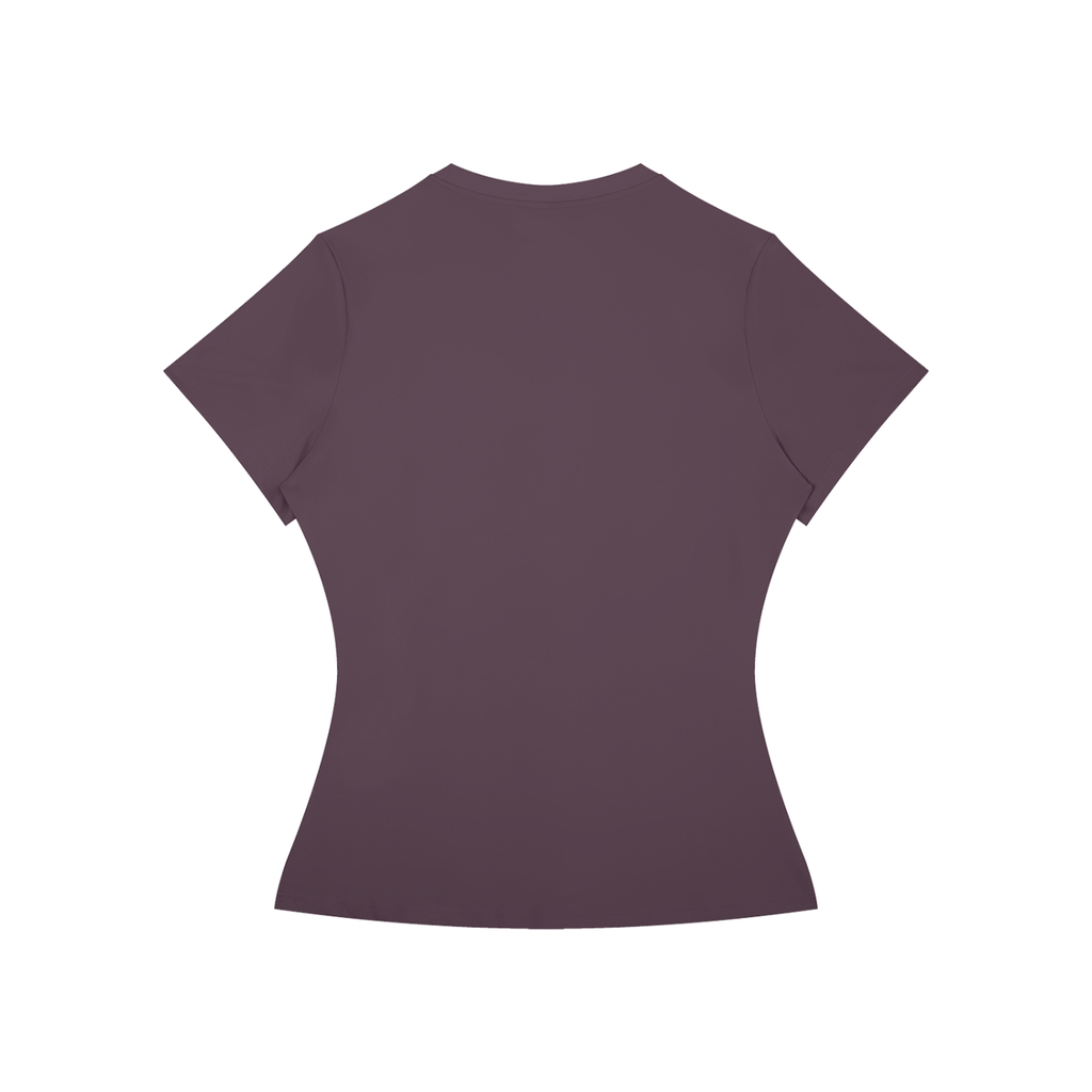 Korveiii Women’s Slim Fit Performance T-Shirt
