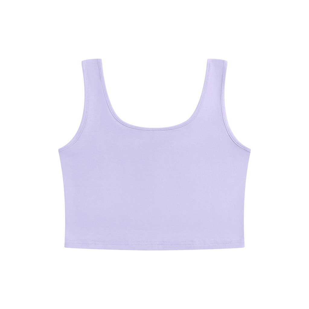 Korveiii Women's Cropped Tank Top