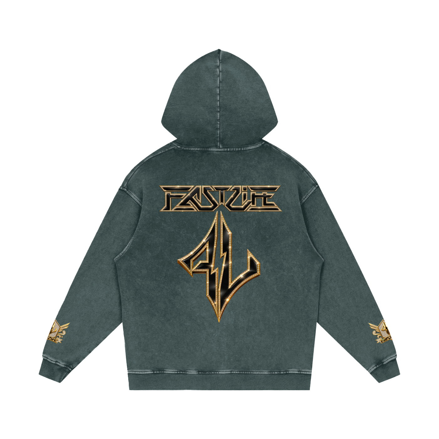 FASTLIFE Stone Wash HOF