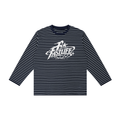 FASTLIFE WW Kid's Striped Long Sleeve T-Shirt
