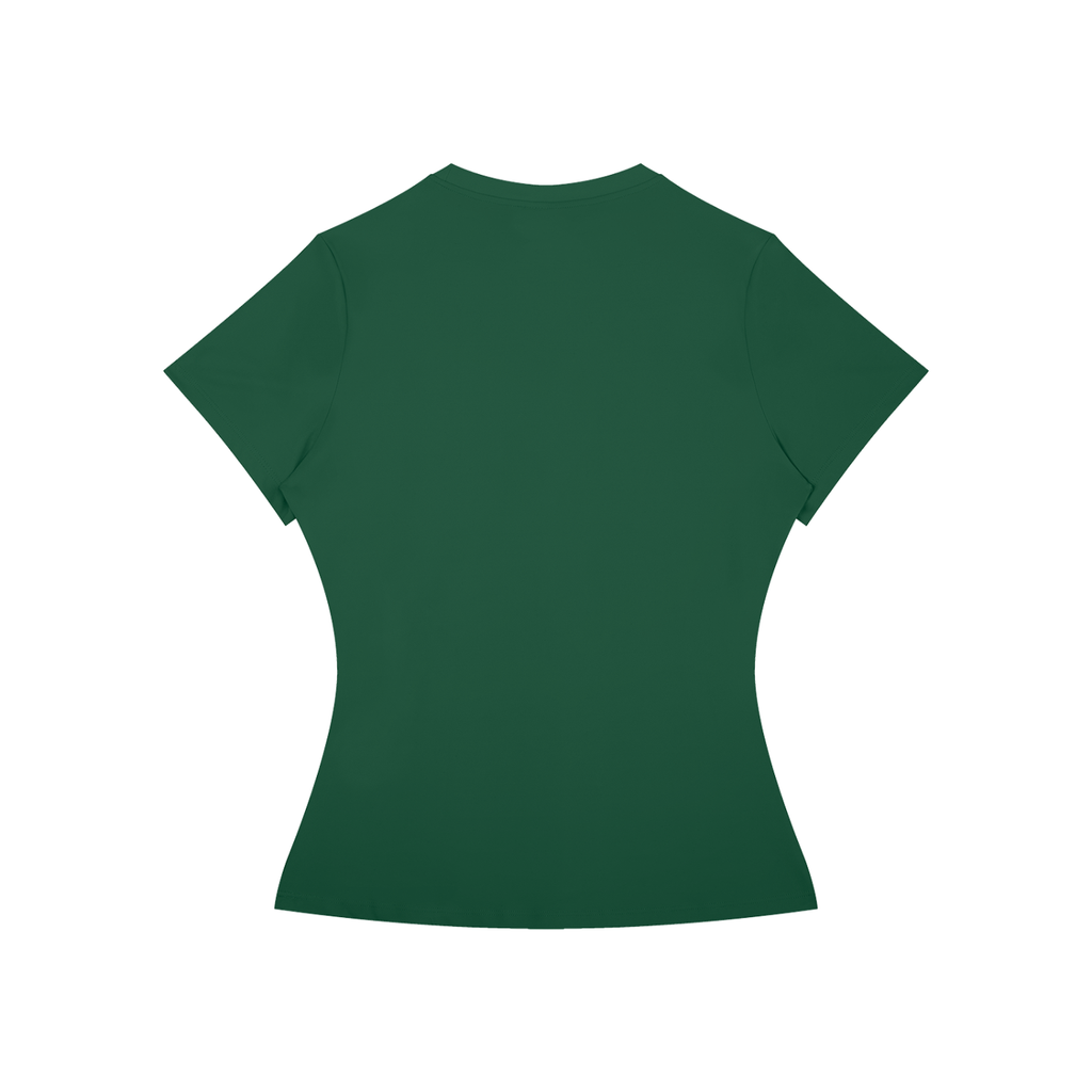 Korveiii Women’s Slim Fit Performance T-Shirt