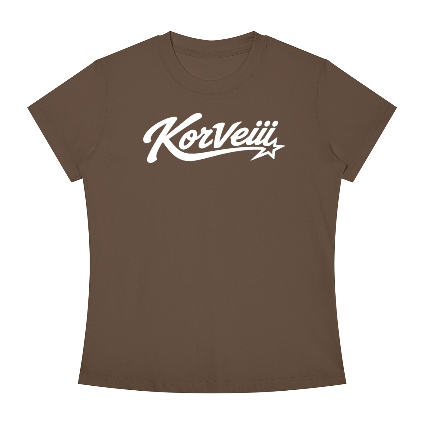 Women's Korveiii  Slim Fit T-Shirt (All Colors)