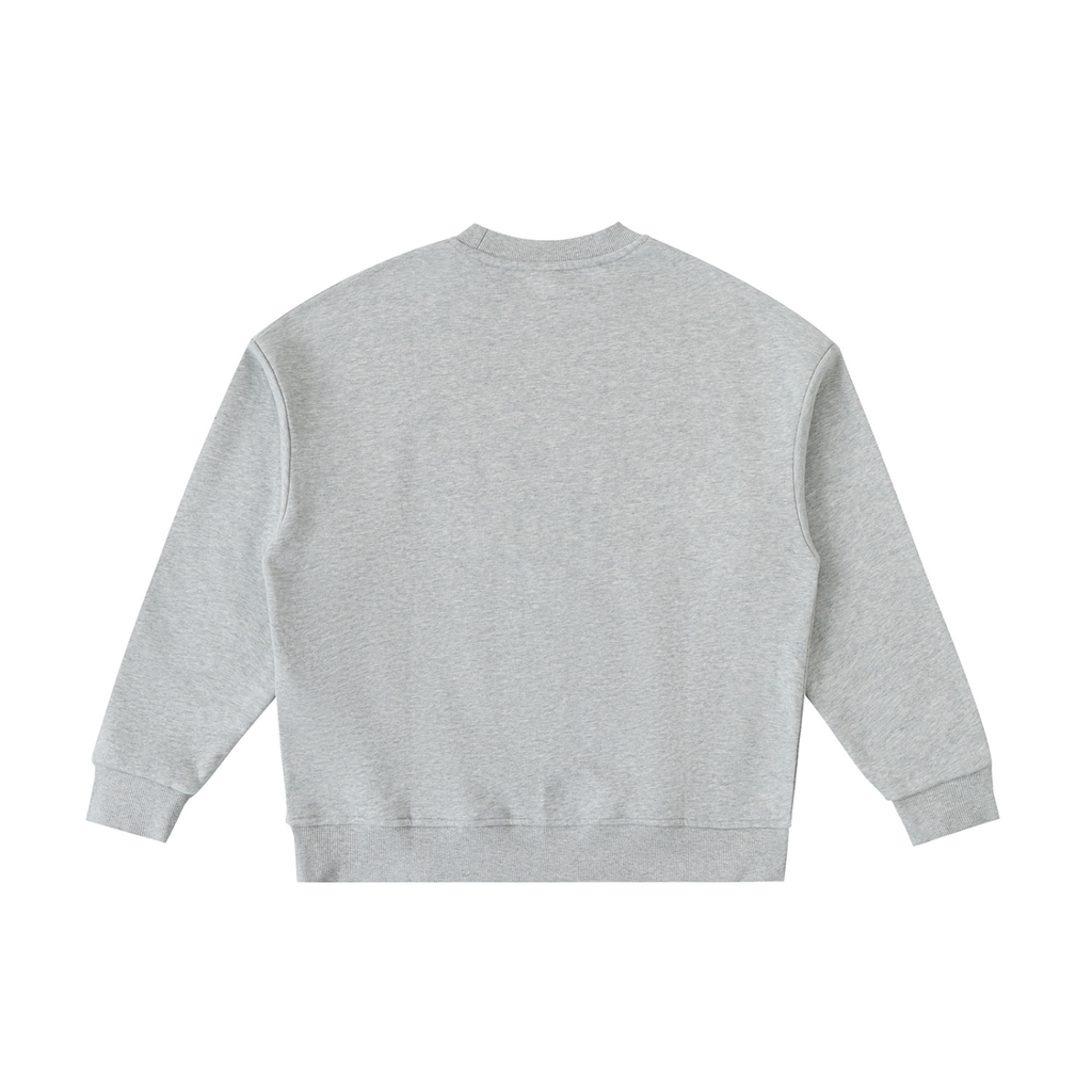 Korveiii Kids Essential Fleece Crewneck Sweatshirt