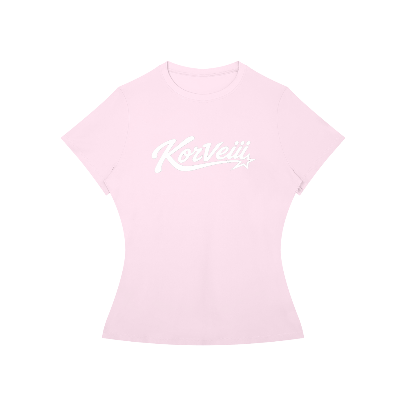 Korveiii Women’s Slim Fit Performance T-Shirt