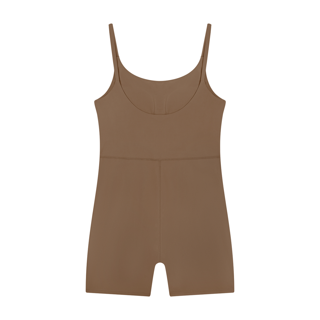 Women’s Korveiii U-Neck Yoga Romper