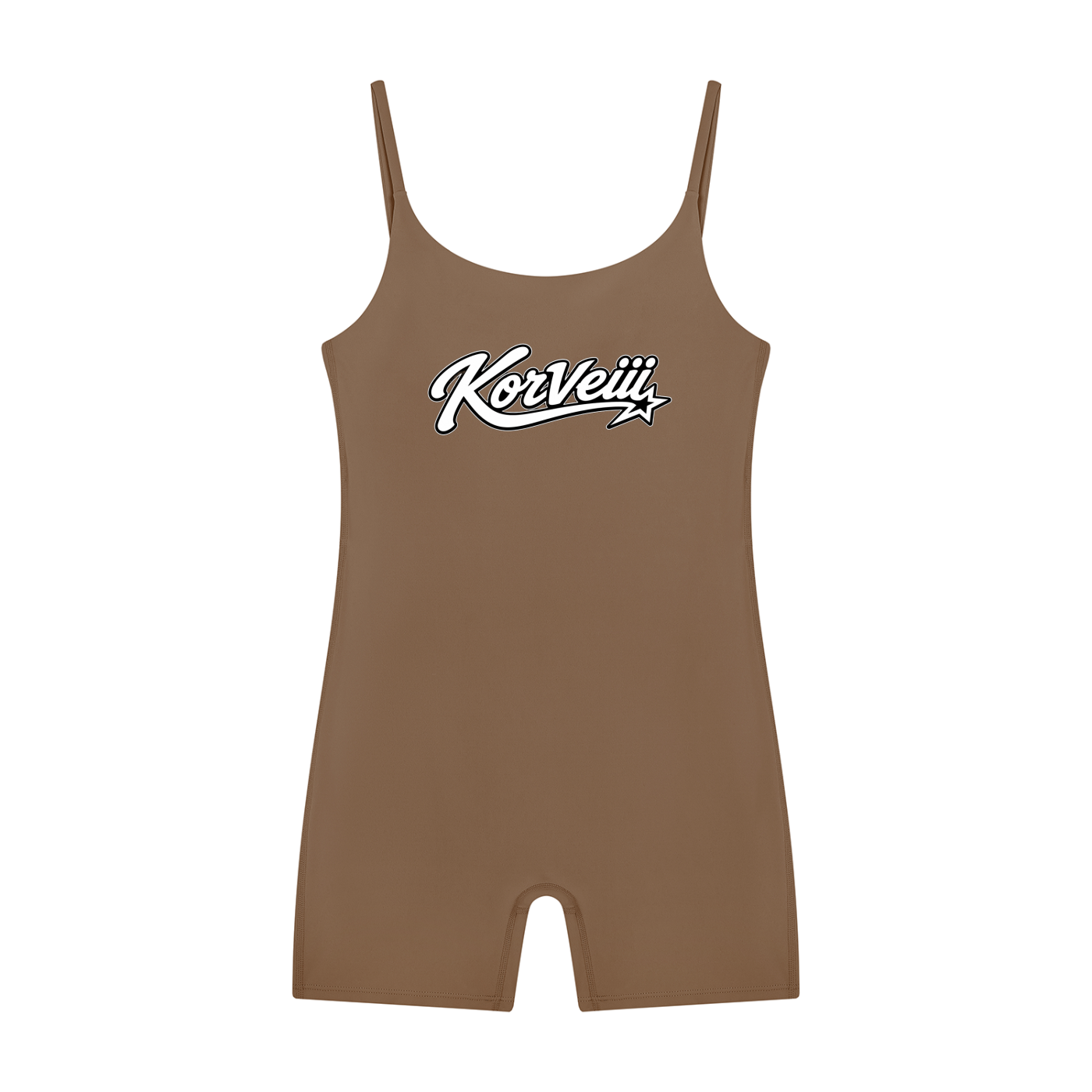 Women’s Korveiii U-Neck Yoga Romper