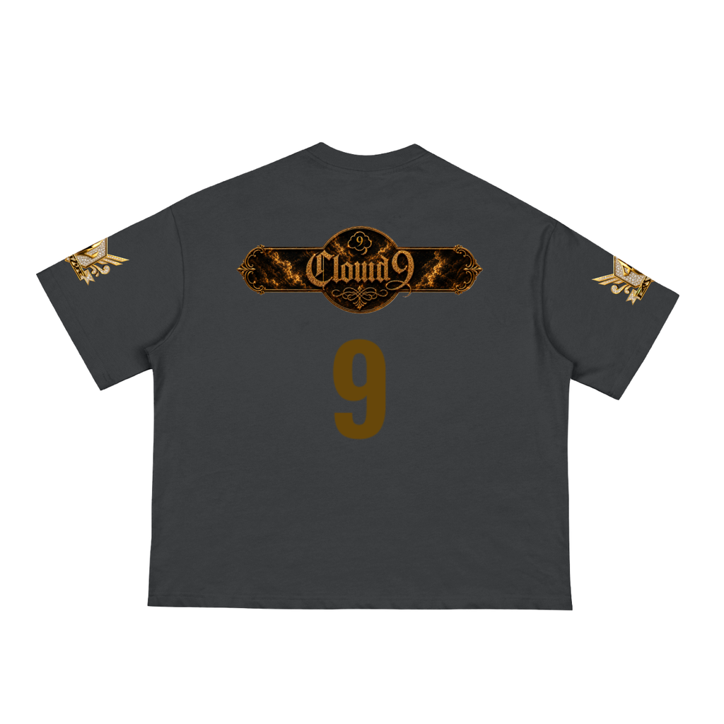 VxCloud 9 Classic Crop Tee