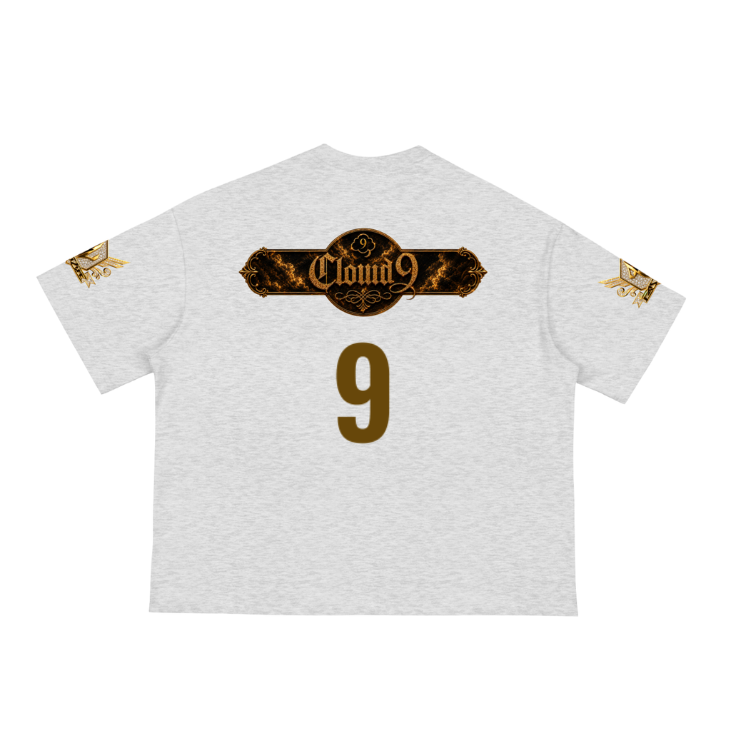 VxCloud 9 Classic Crop Tee
