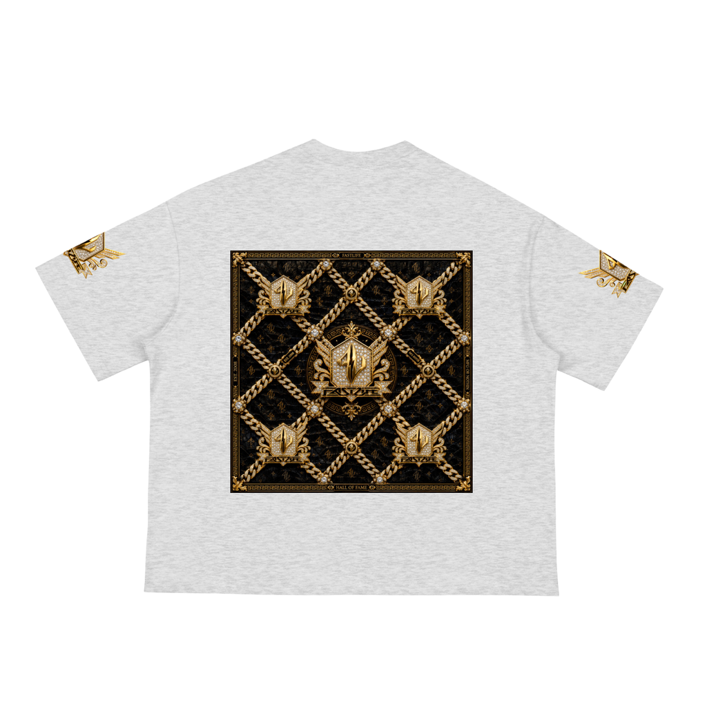 FASTLIFE HOF Crop Tee