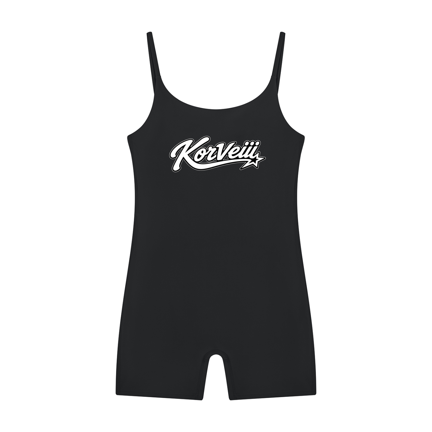 Women’s Korveiii U-Neck Yoga Romper