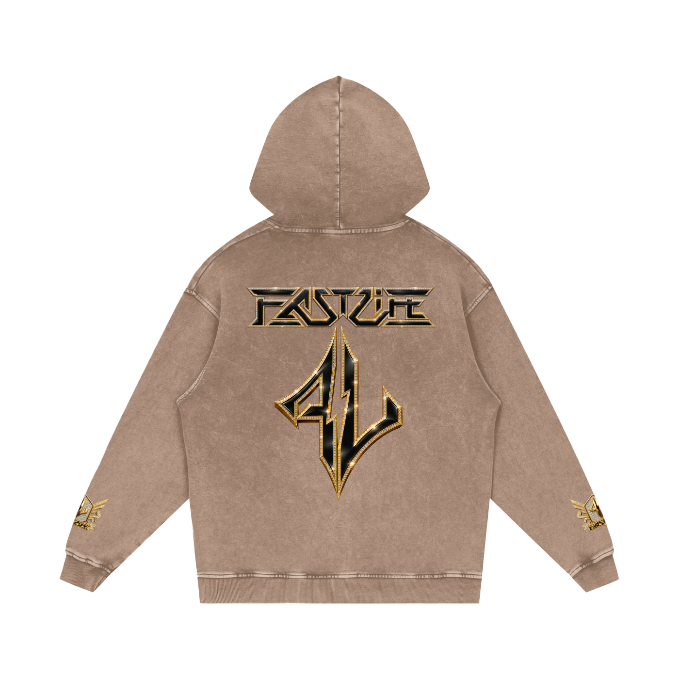 FASTLIFE Stone Wash HOF