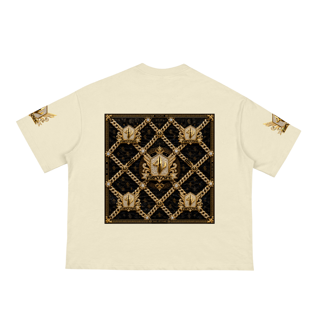 FASTLIFE HOF Crop Tee