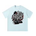 FASTLIFE Graffiti Oversized T-Shirt