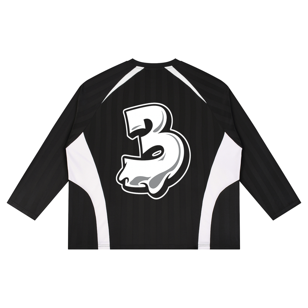 MFG  Long Sleeve World Cup Soccer Jersey