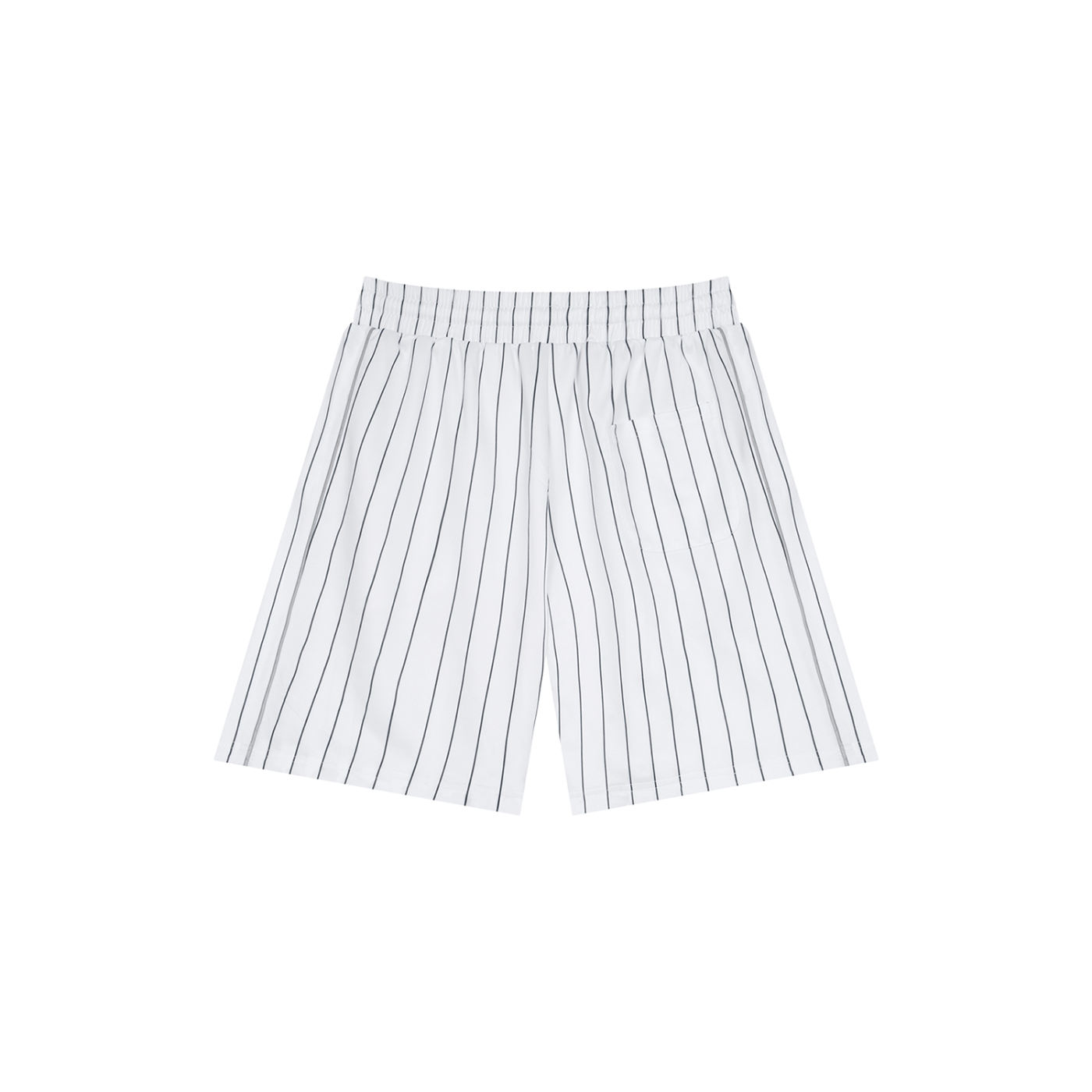 MFG Striped Loose Fit Shorts