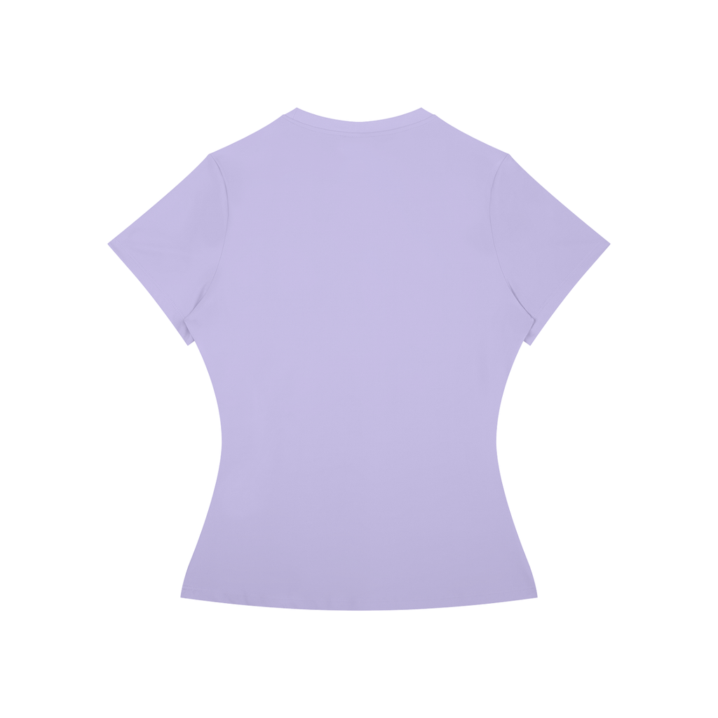 Korveiii Women’s Slim Fit Performance T-Shirt