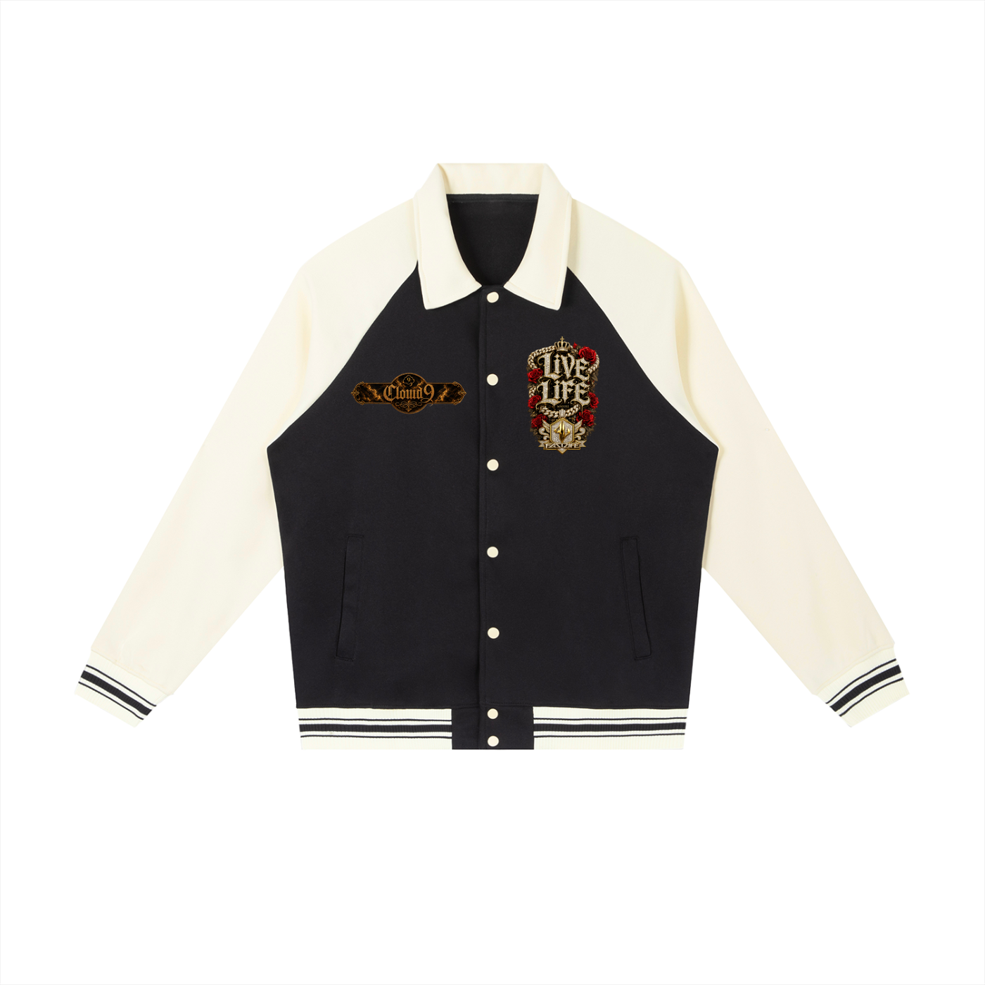 Vx CLOUD 9 Limited Edition BB Jacket